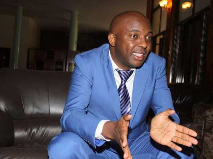 Irresponsible Journalism! Irungu Kang’ata Slams Local Newspaper Over ...