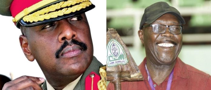 Details Emerge How Muhoozi Museveni Was Used To Divert Attention From Ambrose Rachier's Freemason Story