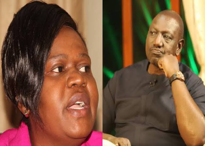 Pleasing The ODM Master: Gladys Wanga Runs Away From President Ruto Ahead Of His Homabay Visit