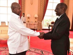The Hidden Truth Behind Ruto's Abrupt Visit To Uganda
