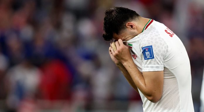 Iran Players Could Face Arrests, Beatings Upon Return From World Cup 