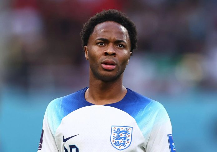 Raheem Sterling 'won't return to England's World Cup camp until his family is safe'