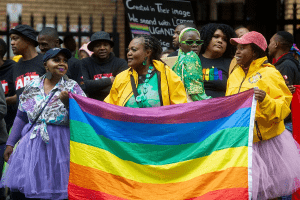 LGBTQ MP Mohamed Ali